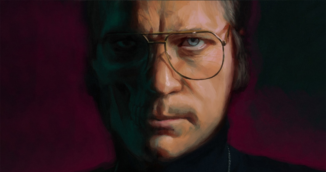 Garth Marenghi - Cover Image