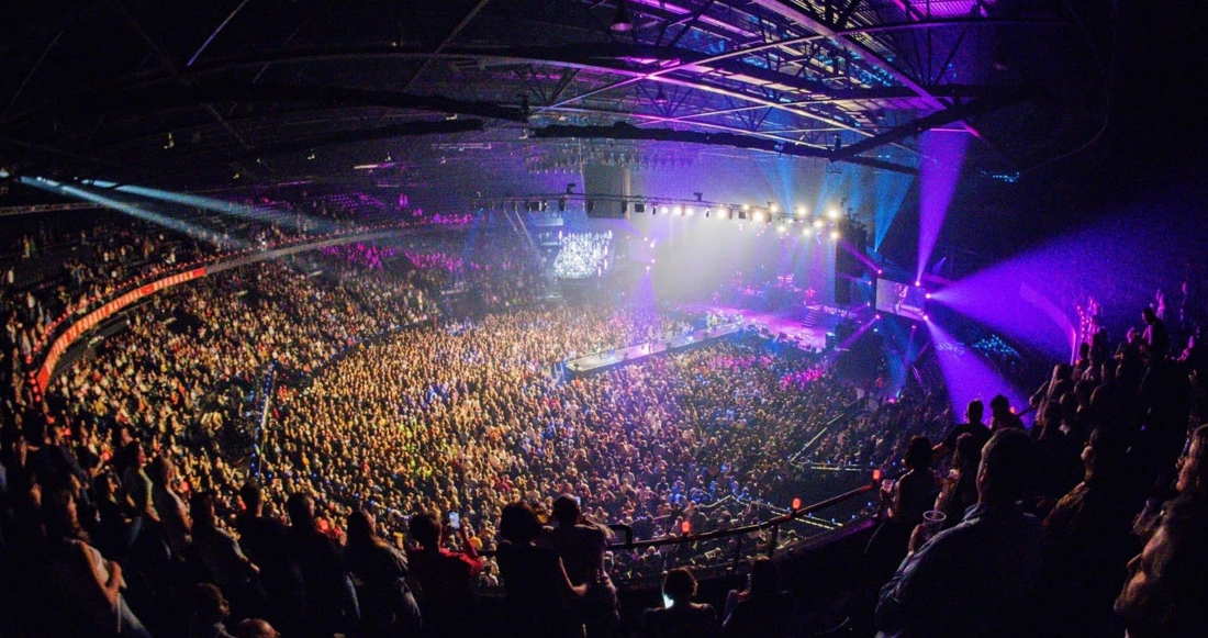 Forest National - Cover Image