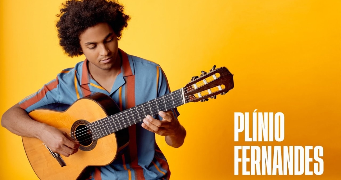 Plínio Fernandes - Cover Image