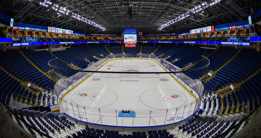 Total Mortgage Arena - Cover Image