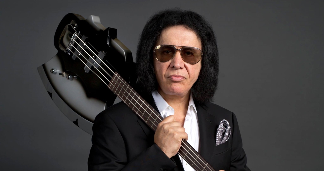 Gene Simmons - Cover Image