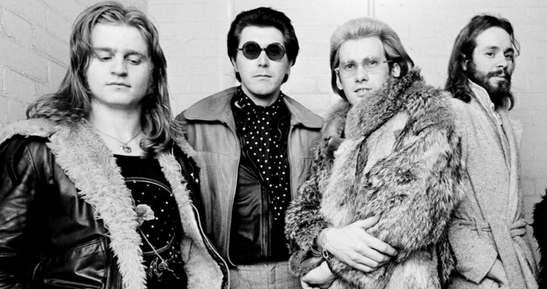 Roxy Music - Cover Image