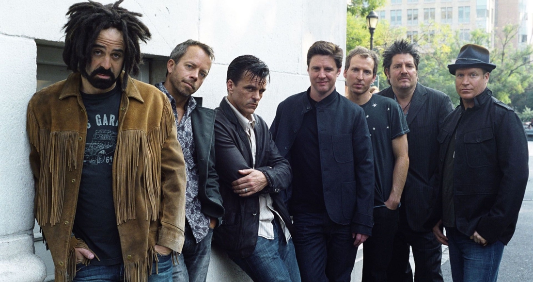 Counting Crows - Cover Image