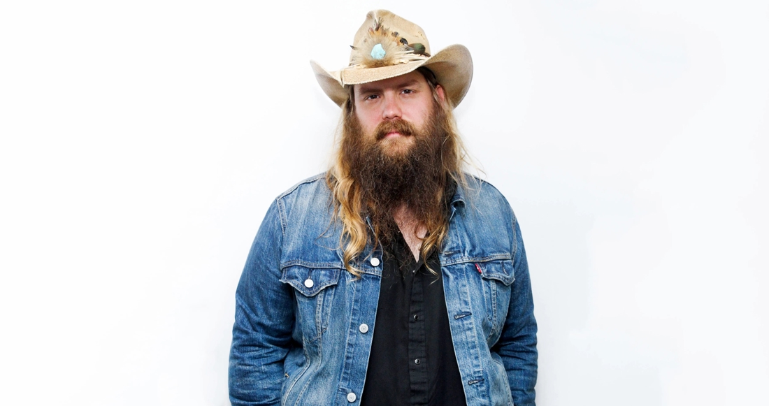 Chris Stapleton - Cover Image