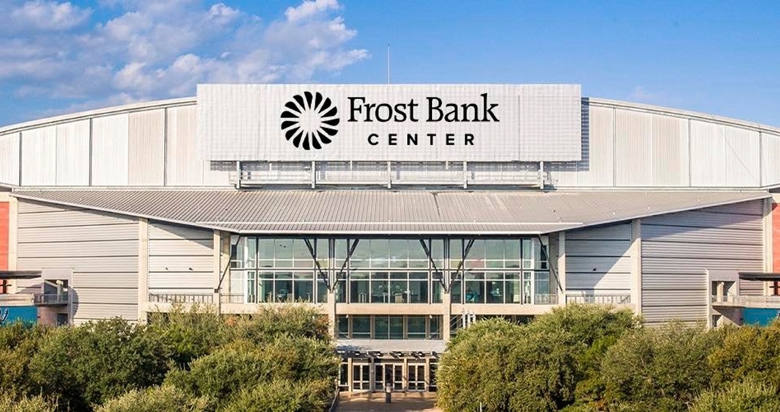 Frost Bank Center - Cover Image