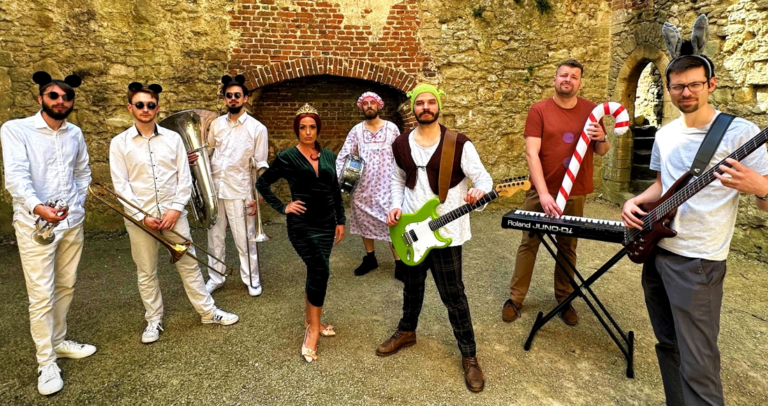 The Ogretones - Cover Image