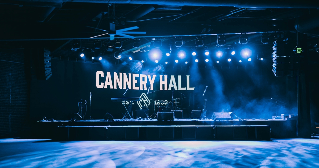 Cannery Hall - Cover Image