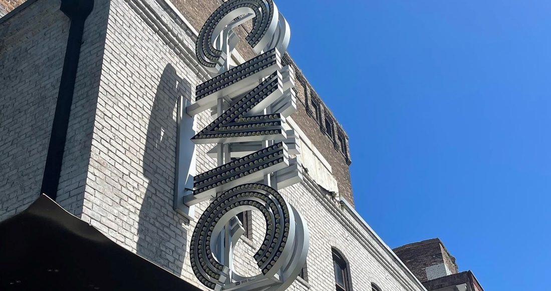 Civic Theatre New Orleans - Cover Image