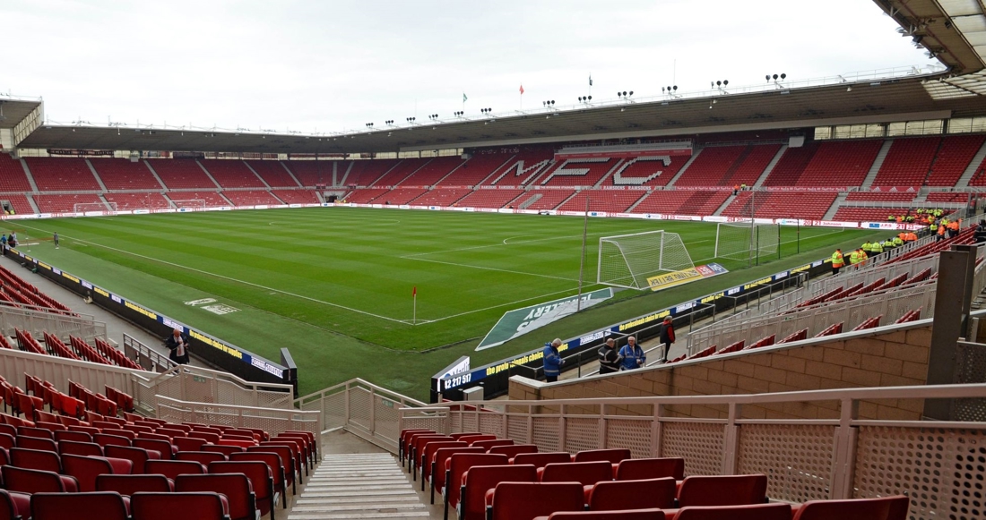 Riverside Stadium - Cover Image