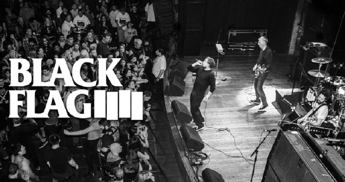 Black Flag - Band, Tour Dates 2022, Tickets, Concerts, Events &amp; Gigs |  Gigseekr