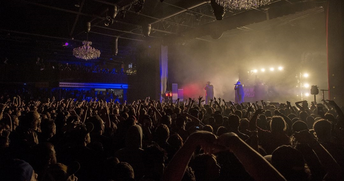 Fillmore Auditorium - Cover Image