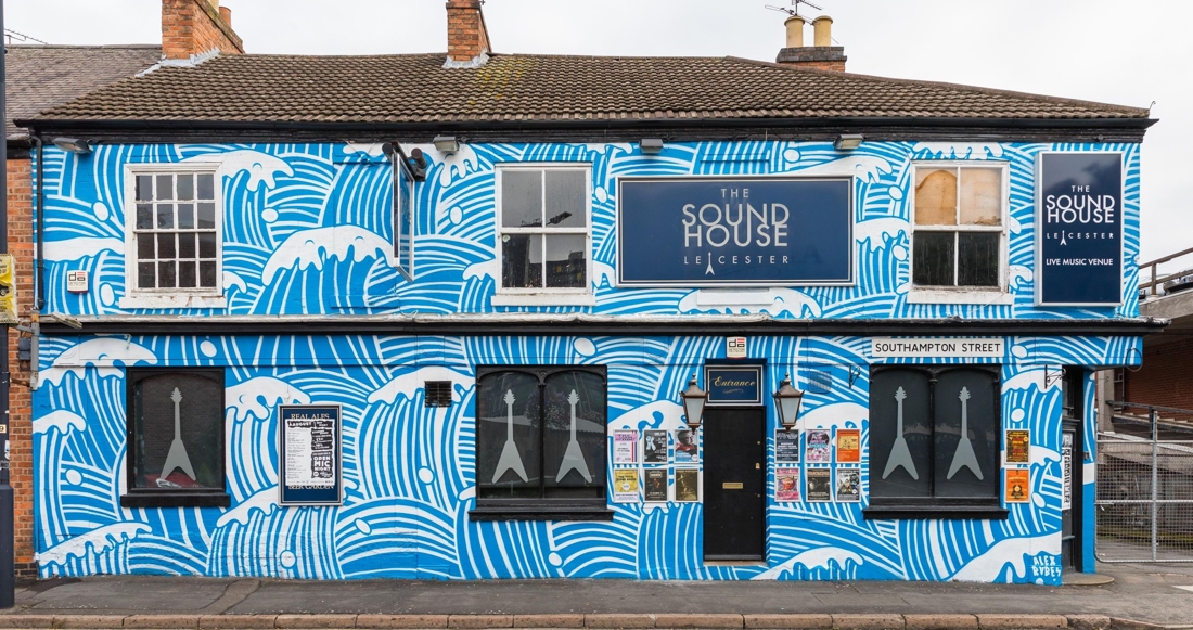 The Soundhouse - Cover Image