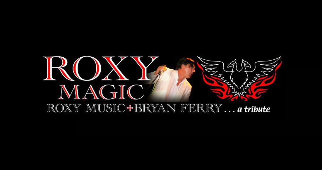 Roxy Magic - Cover Image