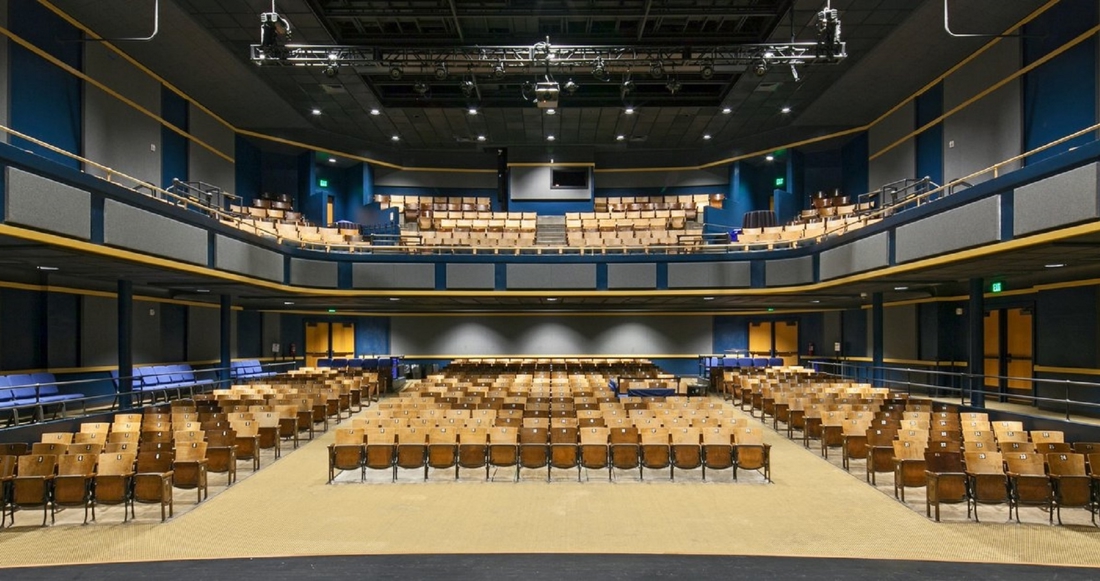Revolution Hall - Cover Image