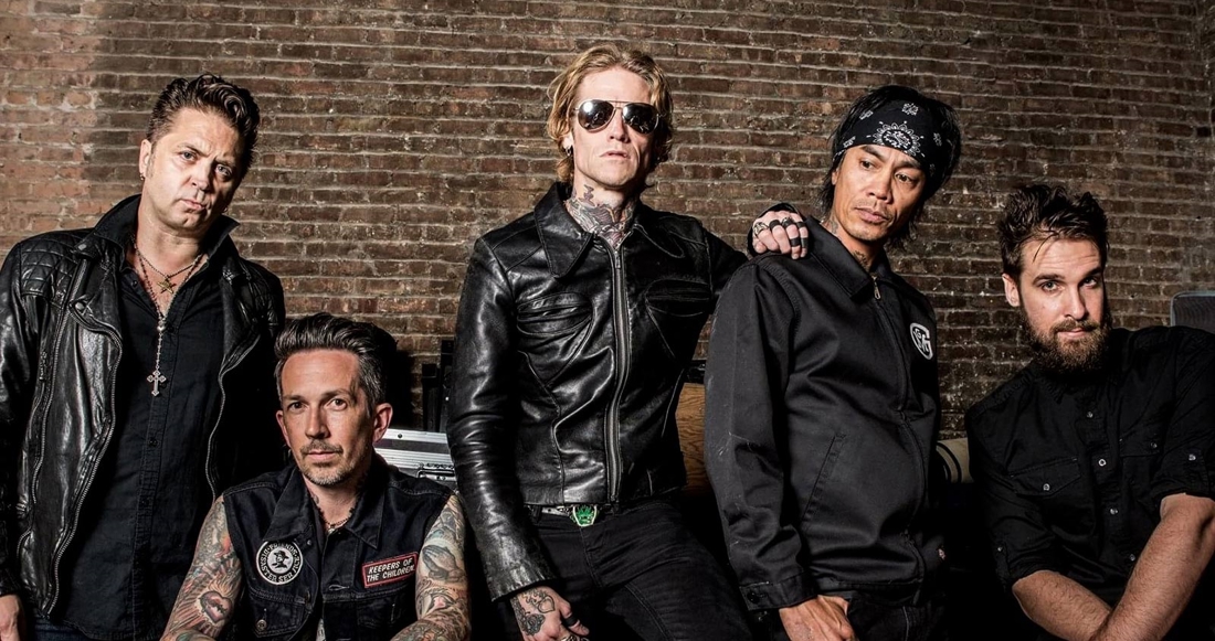 Buckcherry - Cover Image
