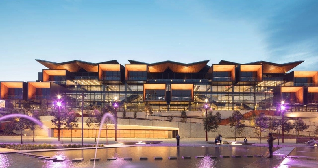 ICC Sydney - Cover Image