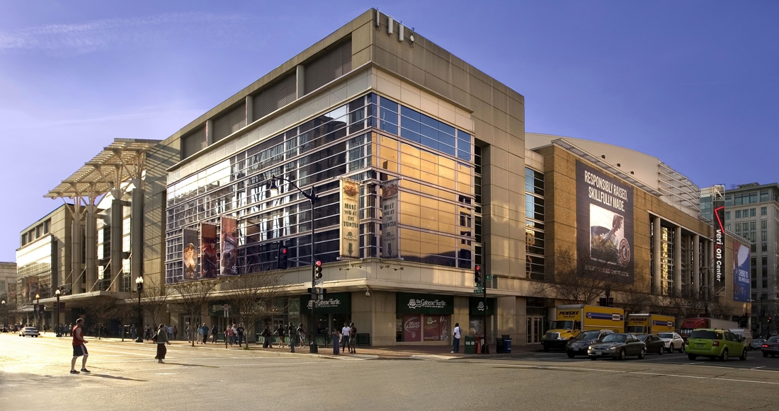 Capital One Arena - Cover Image