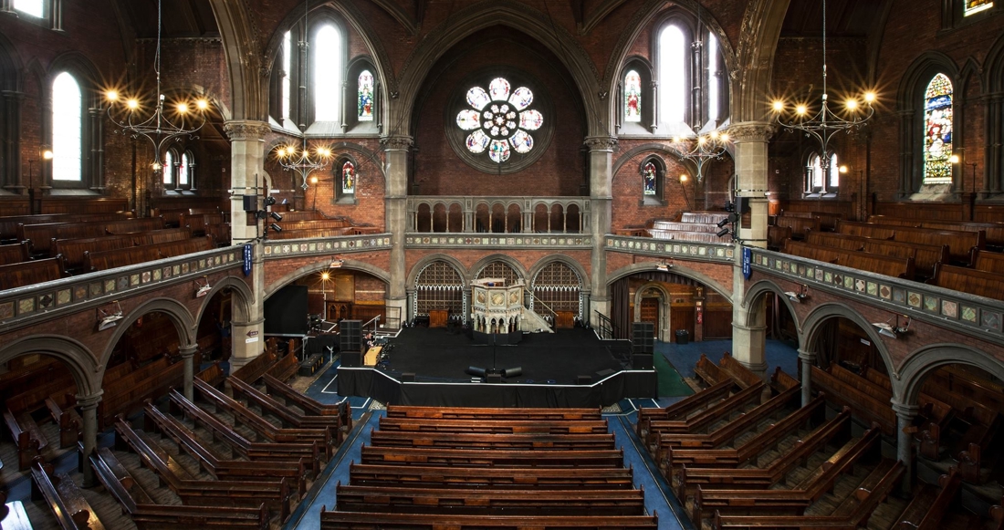Union Chapel - Cover Image