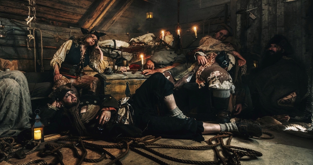 Ye Banished Privateers - Cover Image