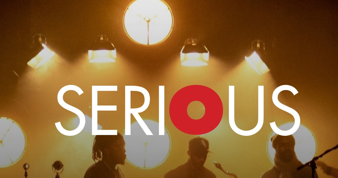 Serious - Cover Image