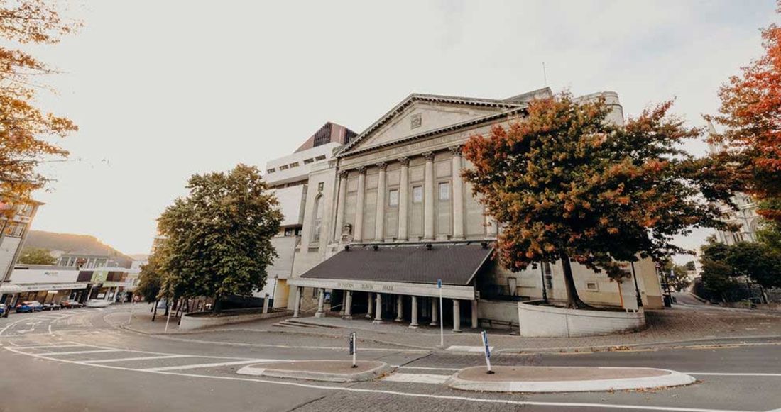 Dunedin Centre - Cover Image
