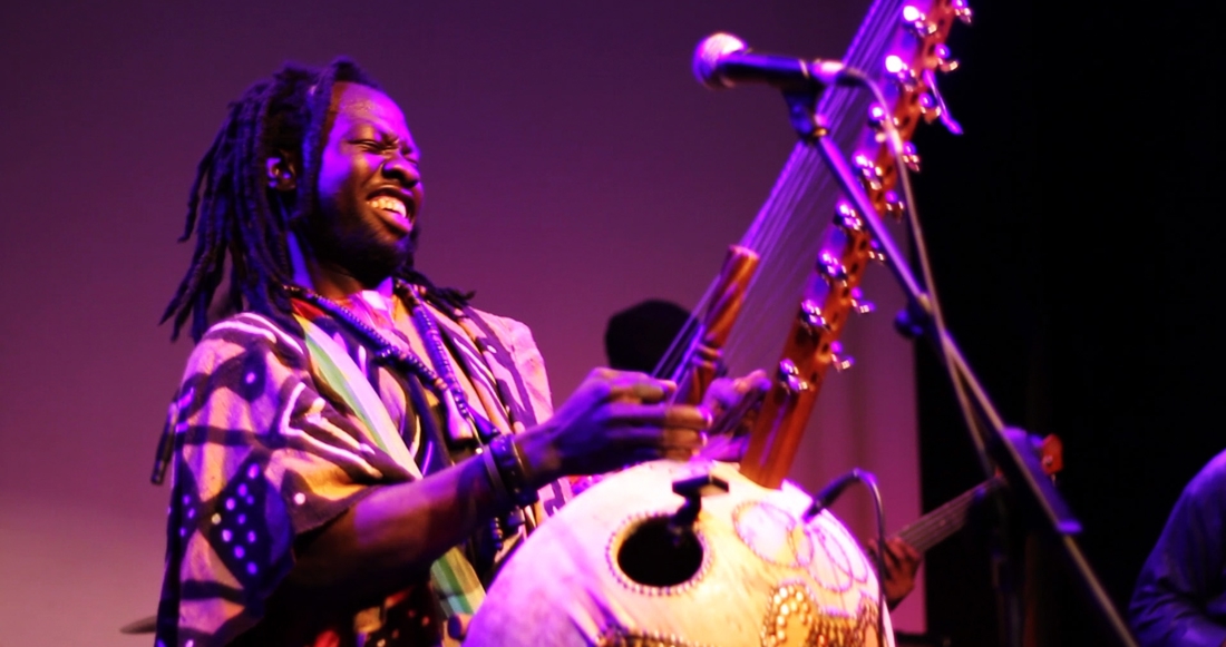Diabel Cissokho - Cover Image
