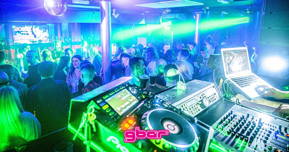 GBar Liverpool - Cover Image
