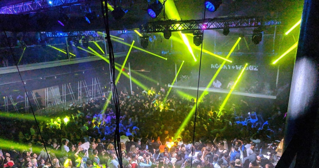 World Nightclub - Cover Image