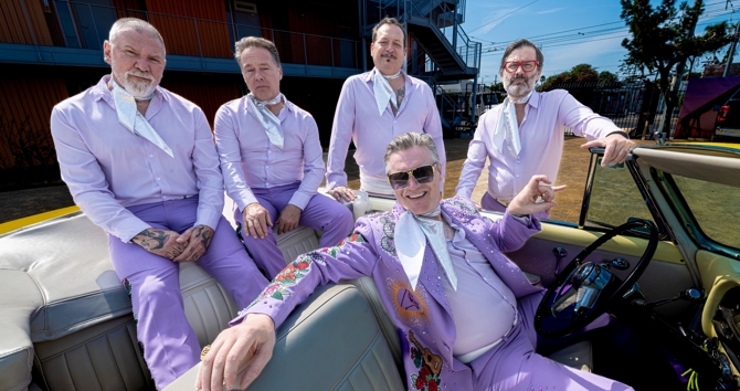 Spike and the Gimme Gimmes - Artist profile, concert dates, gigs and ticket information