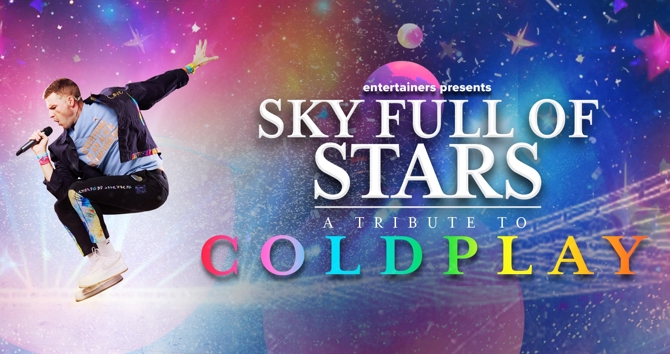 Sky Full of Stars - Artist profile, concert dates, gigs and ticket information