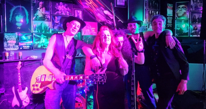 Bedrock Bullets - Artist profile, concert dates, gigs and ticket information
