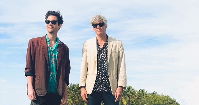 We Are Scientists - Artist profile, concert dates, gigs and ticket information