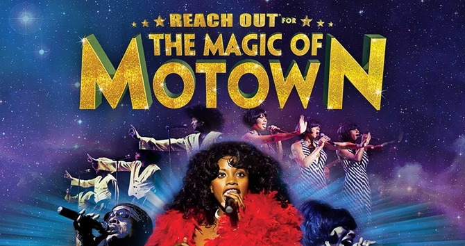 The Magic of Motown - Artist profile, concert dates, gigs and ticket information