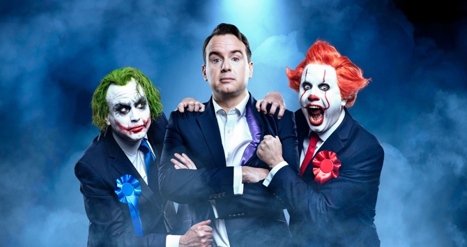 Matt Forde - Artist profile, concert dates, gigs and ticket information