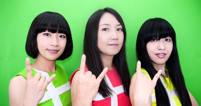 Shonen Knife - Artist profile, concert dates, gigs and ticket information