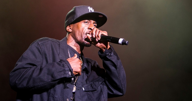 Rakim - Artist profile, concert dates, gigs and ticket information