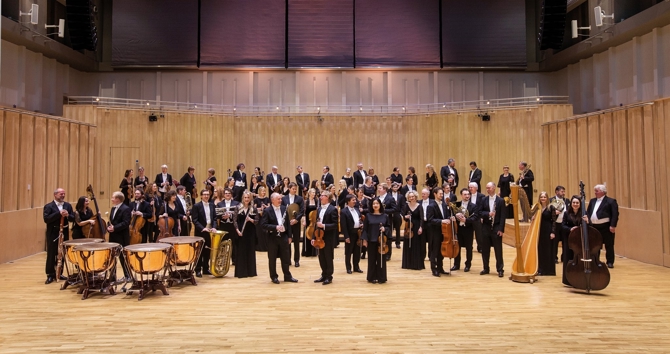 Royal Scottish National Orchestra - Artist profile, concert dates, gigs and ticket information