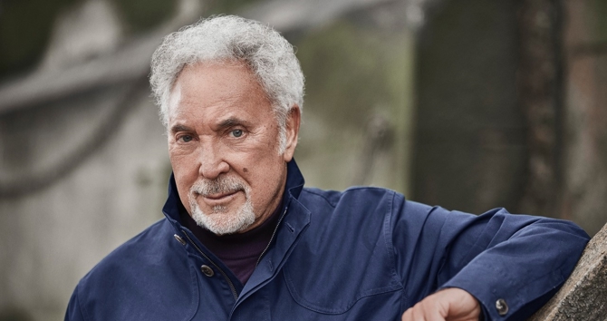 Tom Jones - Artist profile, concert dates, gigs and ticket information