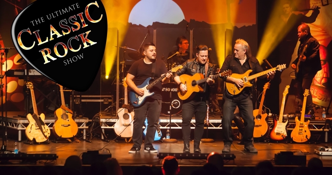 The Ultimate Classic Rock Show - Artist profile, concert dates, gigs and ticket information