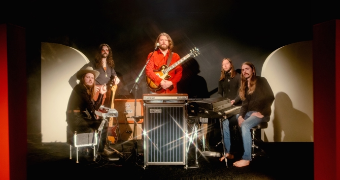 The Sheepdogs - Artist profile, concert dates, gigs and ticket information