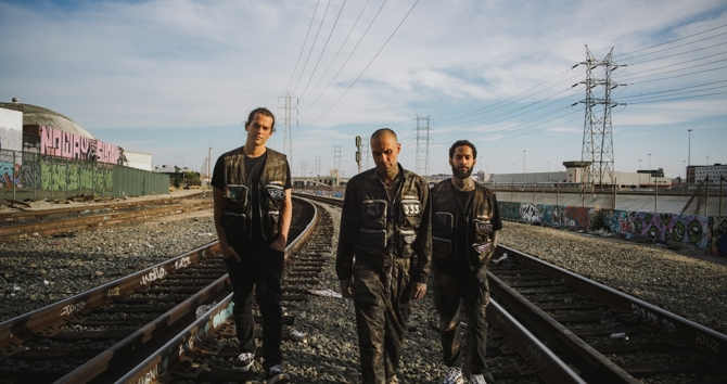 Fever 333 - Artist profile, concert dates, gigs and ticket information