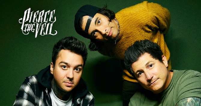 Pierce The Veil - Artist profile, concert dates, gigs and ticket information
