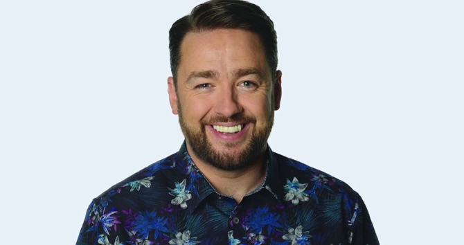 Jason Manford - Artist profile, concert dates, gigs and ticket information