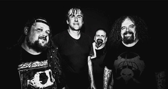 Napalm Death - Artist profile, concert dates, gigs and ticket information