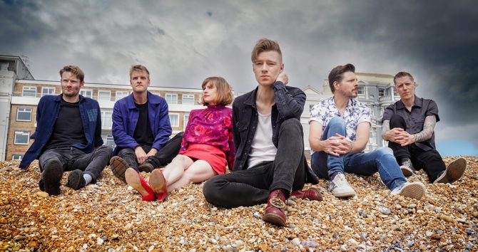 Skinny Lister - Artist profile, concert dates, gigs and ticket information