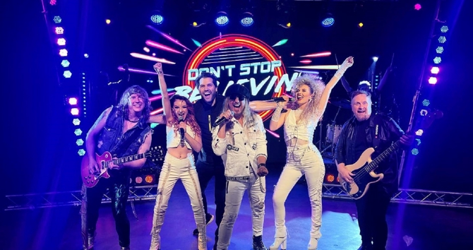 Don't Stop Believin' - Artist profile, concert dates, gigs and ticket information