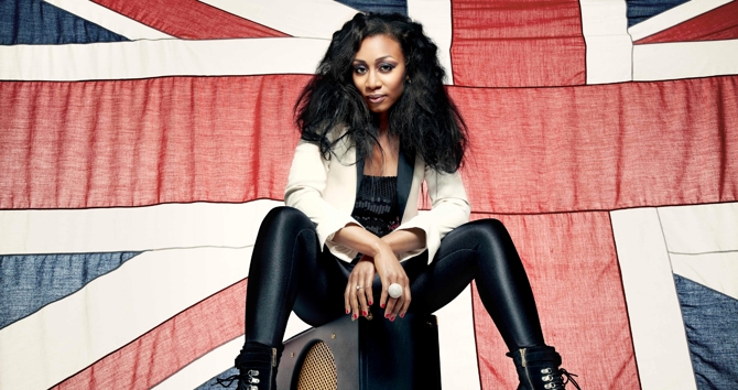 Beverley Knight - Artist profile, concert dates, gigs and ticket information