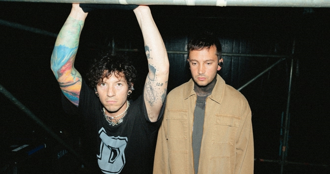 twenty one pilots - Artist profile, concert dates, gigs and ticket information