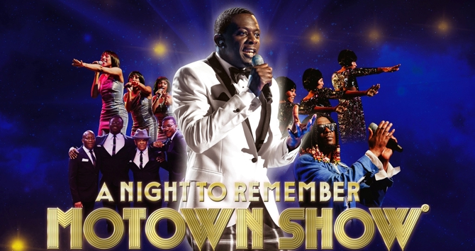 A Night To Remember - Motown Show - Artist profile, concert dates, gigs and ticket information