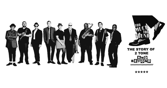 Too Much Too Young - Artist profile, concert dates, gigs and ticket information